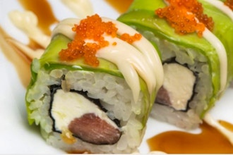 Hands-On Sushi Workshop : Roll On